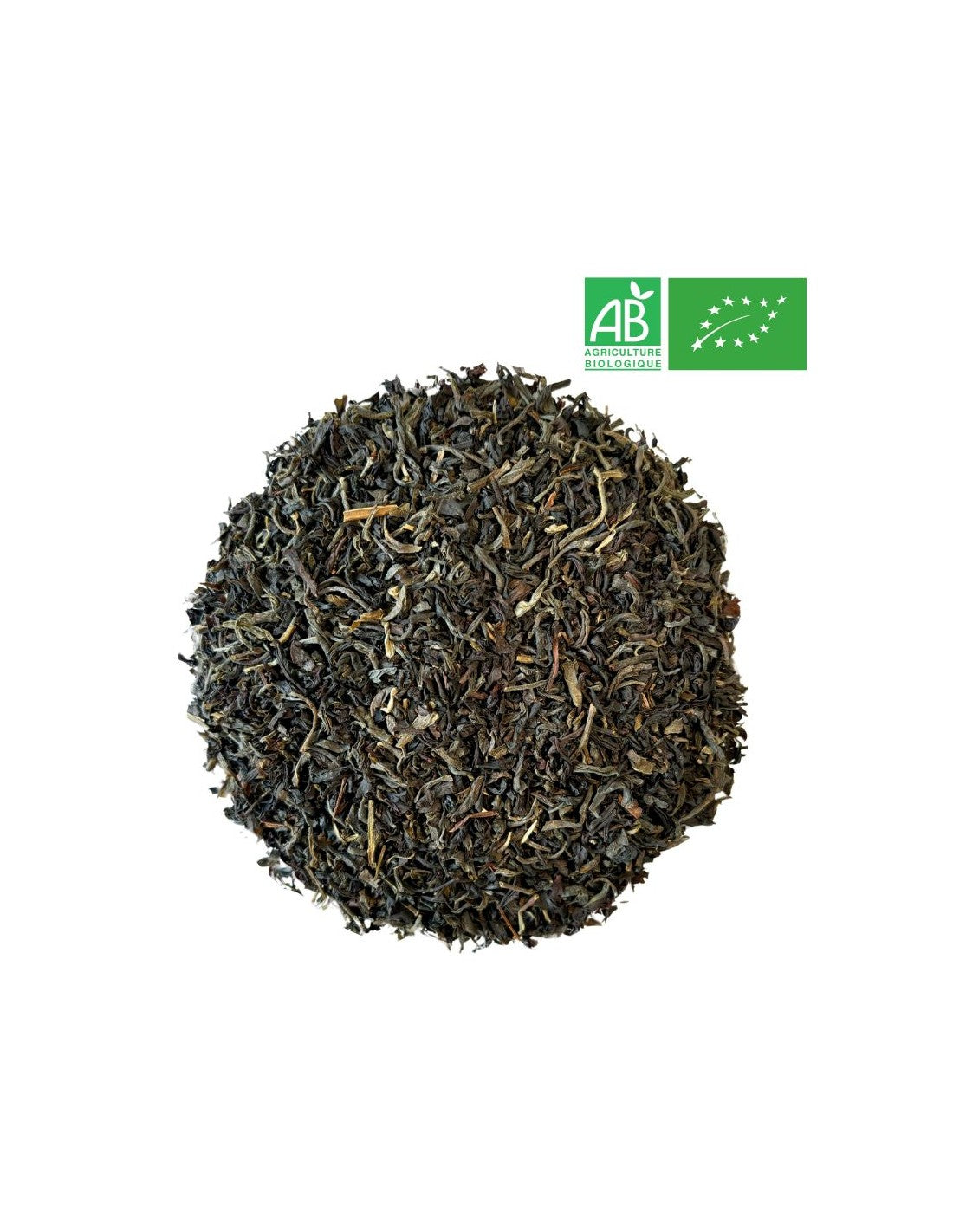 N°03 : VANILLE JASMIN - Thé noir Assam - Fleur de jasmin - Vanille Bourbon